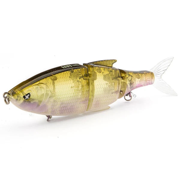 Monkey Lures  Lazy Lui 125 Swimbait 12,5cm 24g