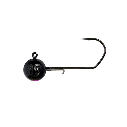 Monkey Lures Jigkopf MNKY Haken Monkey Hooks Jighead Bleikopf 1/0 2/0 4/0 5/0