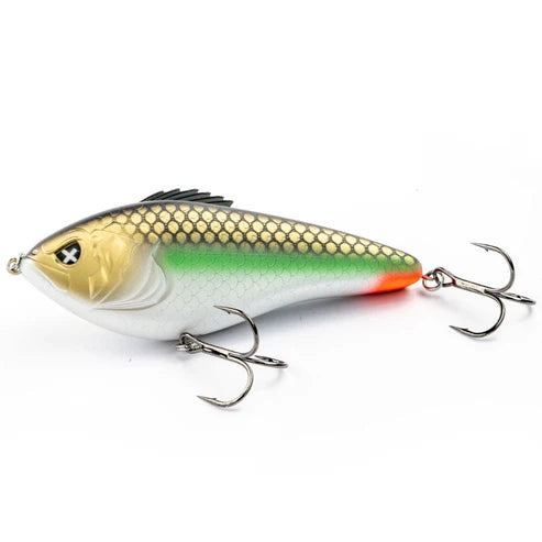 Monkey Lures  Angry Lui 120 55g 12cm Glidebait