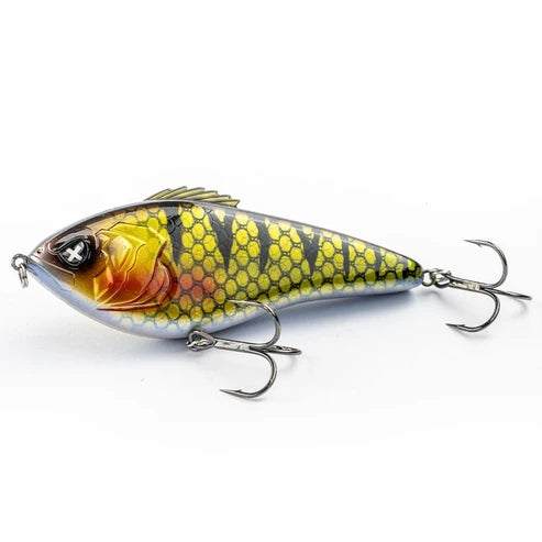 Monkey Lures  Angry Lui 120 55g 12cm Glidebait