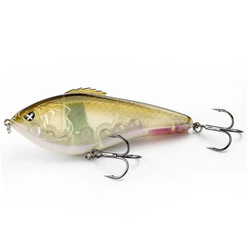 Monkey Lures  Angry Lui 120 55g 12cm Glidebait