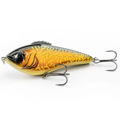 Monkey Lures  Angry Lui 120 55g 12cm Glidebait