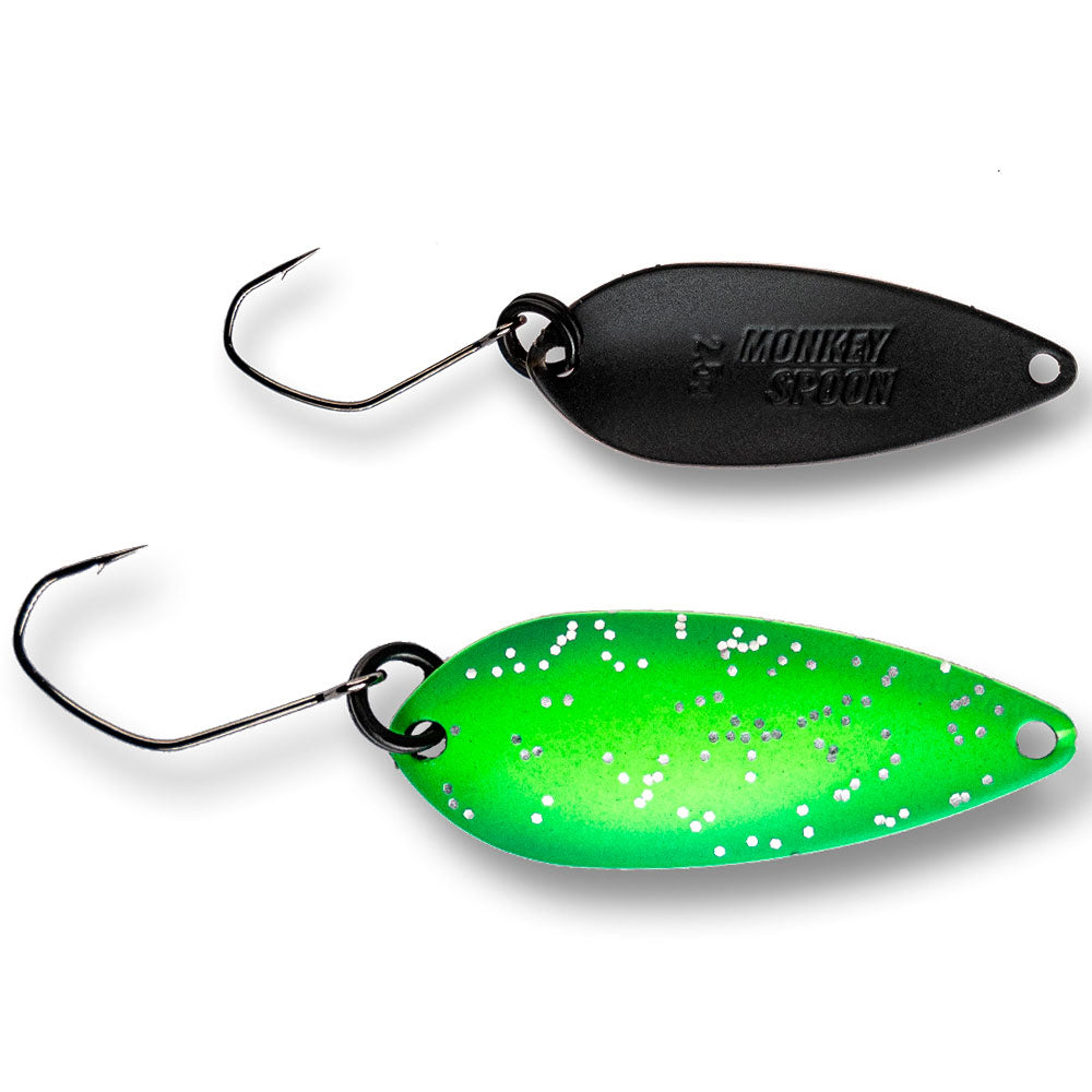 Monkey Lures Monkey Spoon „El Patron