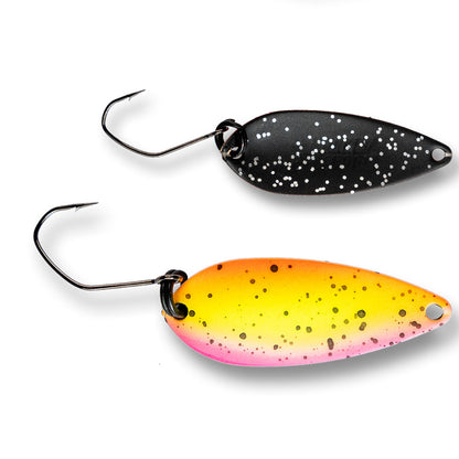 Monkey Lures Monkey Spoon „El Patron" 2,5 g Forellenköder Forelle