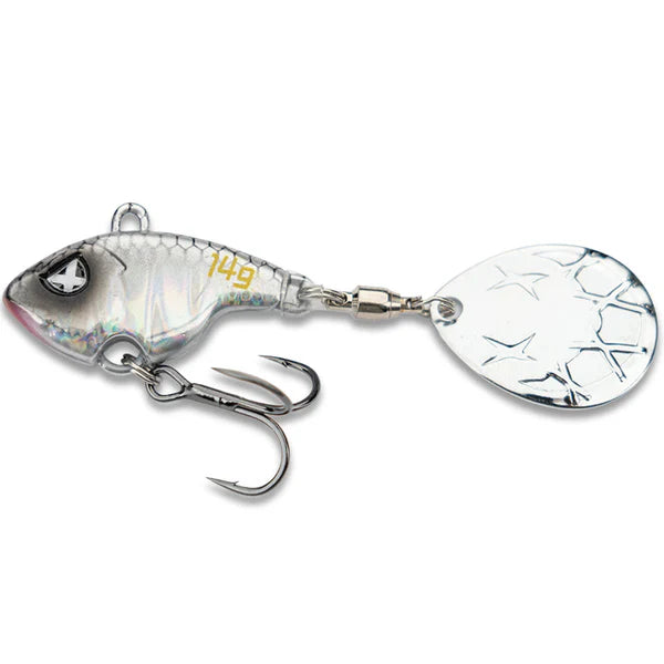 Monkey Lures  Turbo Lui 4g 7g 10g 14g 18g Jig Spinner Barsch Forelle