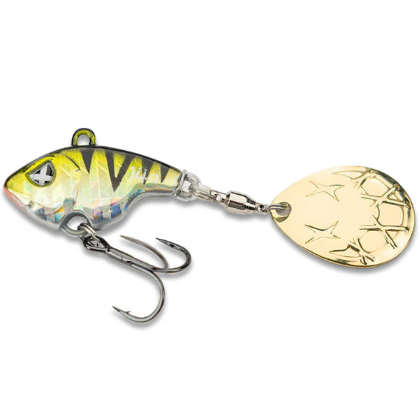 Monkey Lures  Turbo Lui 4g 7g 10g 14g 18g Jig Spinner Barsch Forelle