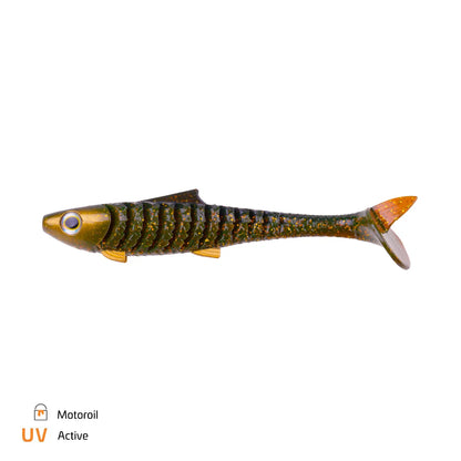 Zeck Rippler UBS Rippler 16cm 20cm 25cm Softbait Gummifisch