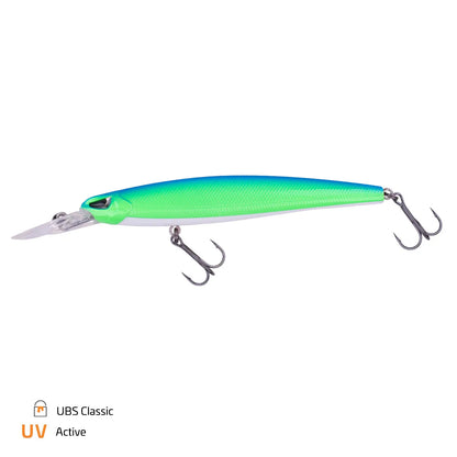 Zeck Murdock 12,5cm 2m F Zander Wobbler