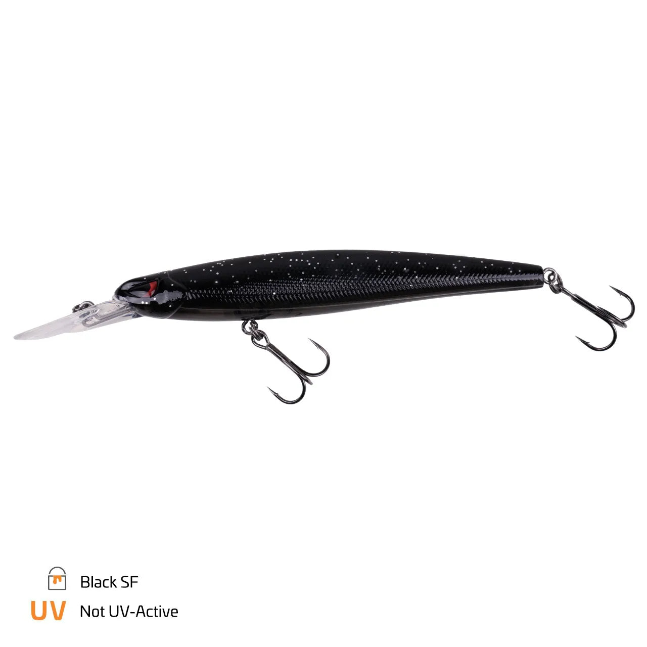 Zeck Murdock 12,5cm 2m F Zander Wobbler