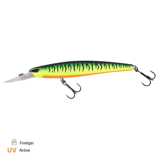 Zeck Murdock 12,5cm 2m F Zander Wobbler