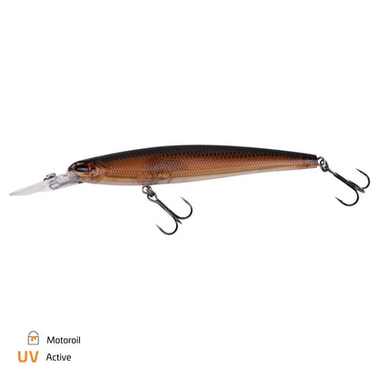 Zeck Murdock 12,5cm 2m F Zander Wobbler