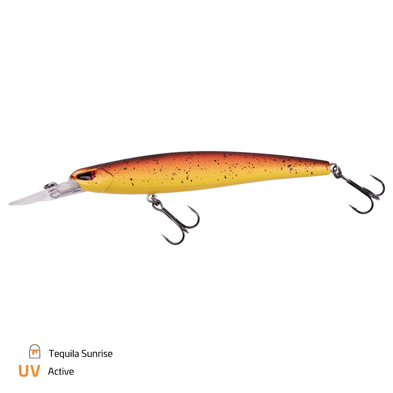 Zeck Murdock 12,5cm 2m F Zander Wobbler