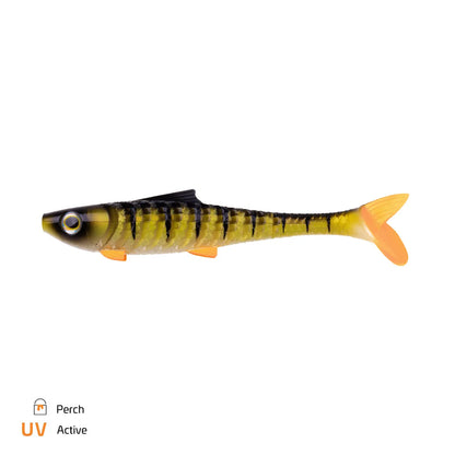 Zeck Rippler UBS Rippler 16cm 20cm 25cm Softbait Gummifisch