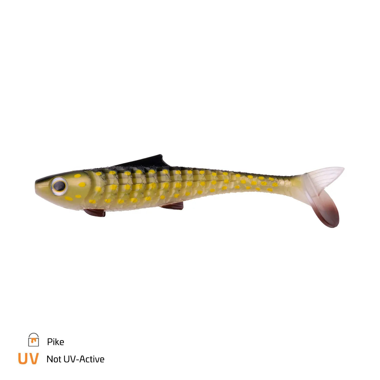 Zeck Rippler UBS Rippler 16cm 20cm 25cm Softbait Gummifisch