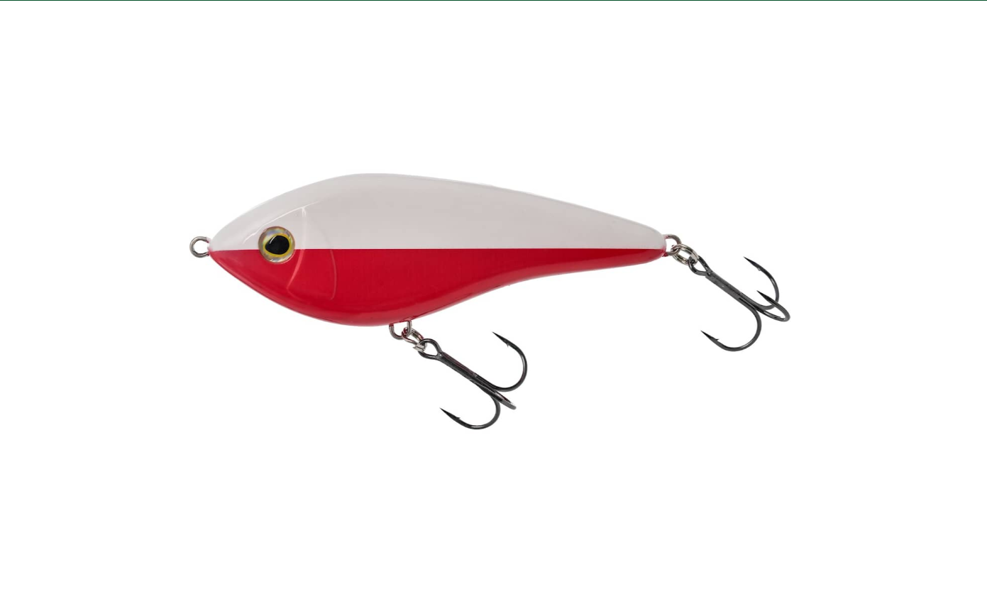 WESTIN SWIM GLIDEBAIT 12CM 53G SUSPENDING WORLD CUP 2026