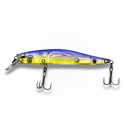 LMAB KØFI Flash Vibe verschiedene Längen Hardbait Twitchbait 98SP 98F 67 80