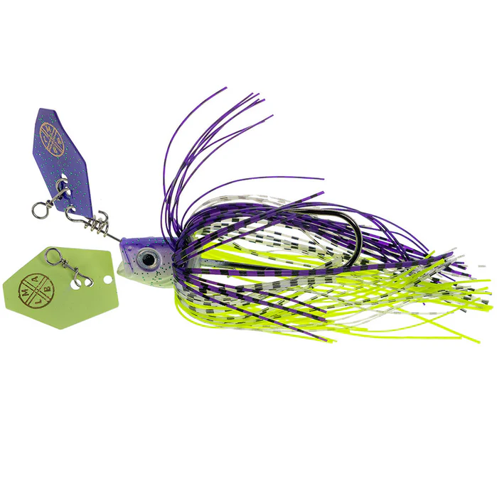 LMAB Multi Vibe 2.0 Chatterbait 1/0 5/0