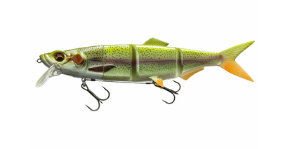Prorex Hybrid Swimbait SF 180 / 250 / Ersatzschwänze