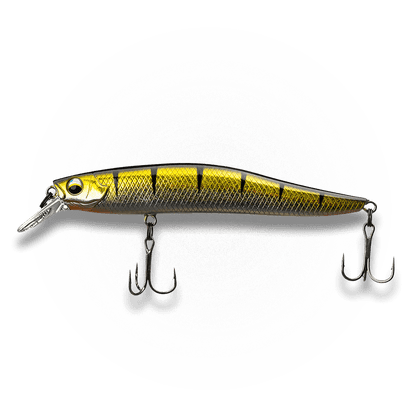 LMAB KØFI Flash Vibe verschiedene Längen Hardbait Twitchbait 98SP 98F 67 80