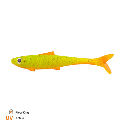 Zeck Rippler UBS Rippler 16cm 20cm 25cm Softbait Gummifisch