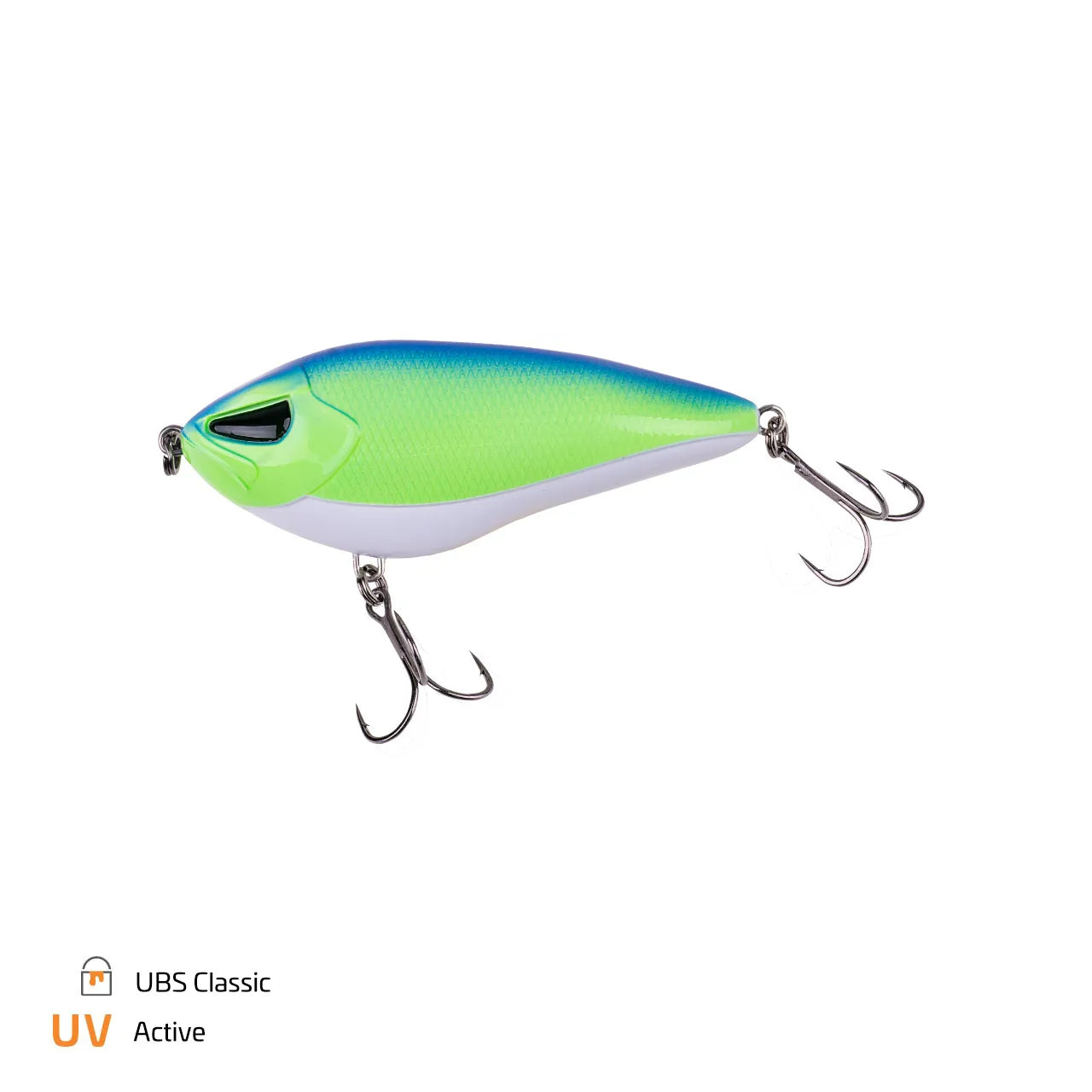 Zeck Rogue Glider 8 / 10 / 12 cm Glidebait / Jerkbait