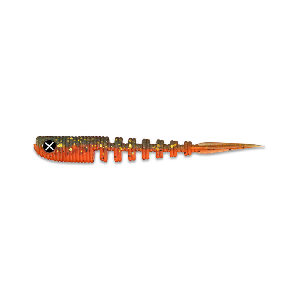 Monkey Lures Shaky Lui 7,5cm 10,0 cm verschiedene Farbaen Gummifisch