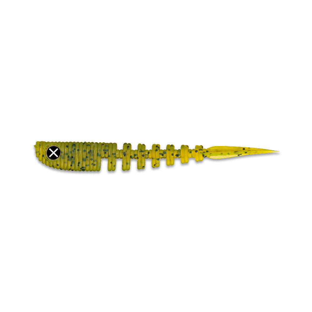 Monkey Lures Shaky Lui 7,5cm 10,0 cm verschiedene Farbaen Gummifisch