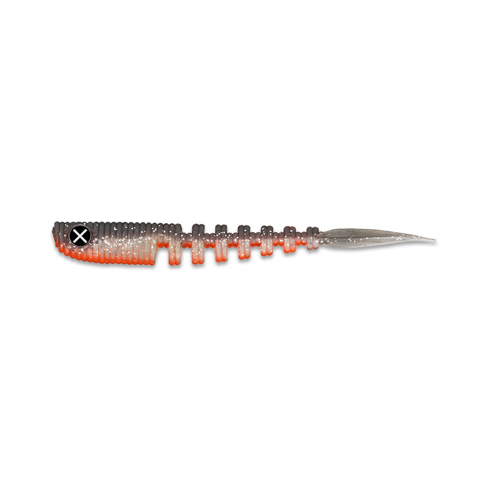 Monkey Lures Shaky Lui 7,5cm 10,0 cm verschiedene Farbaen Gummifisch