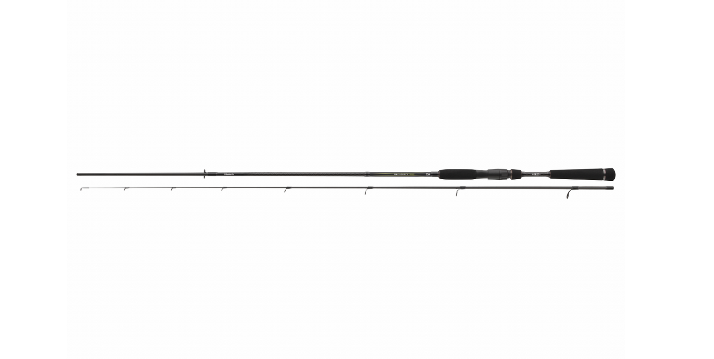 Daiwa Megaforce Sensitip Spinnrute Barschrute