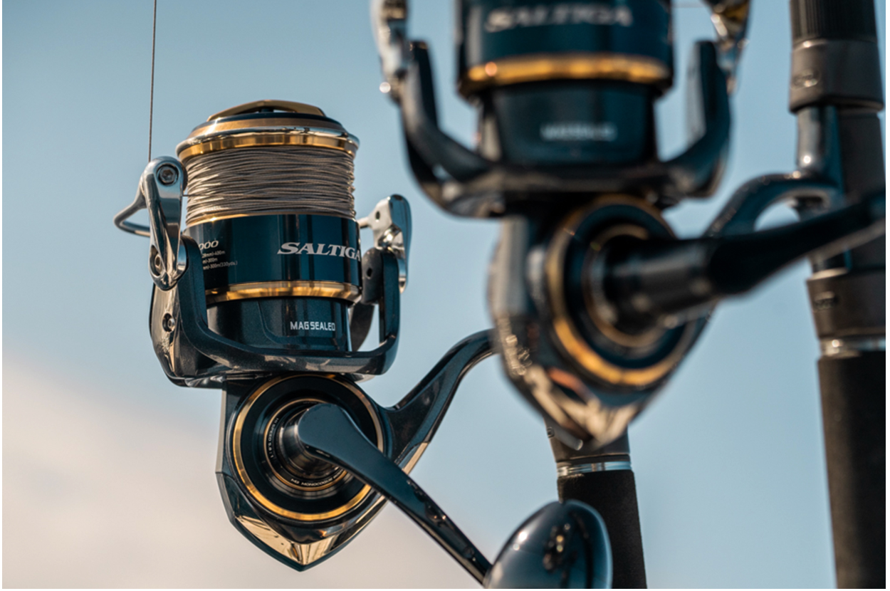 Daiwa Saltiga G 10000-P Meeresrolle