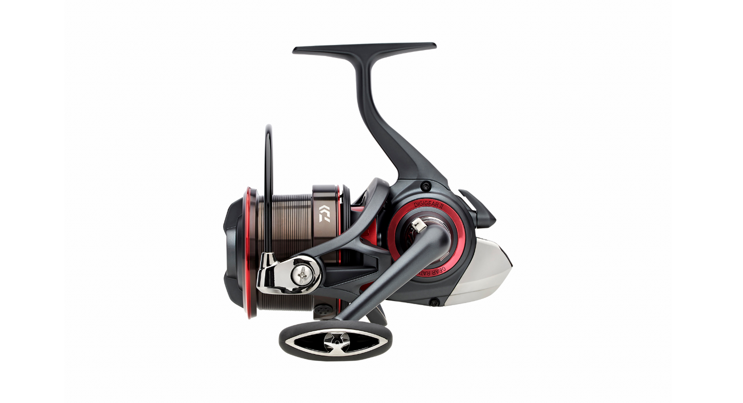 Daiwa Tournament Feeder 25 QD Feederrolle