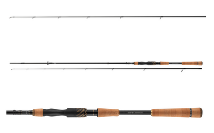 Daiwa Morethan Shad Attack 2,40m 2,70m Perch Pike Zander