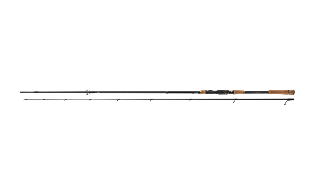 Daiwa Morethan Shad Attack 2,40m 2,70m Perch Pike Zander