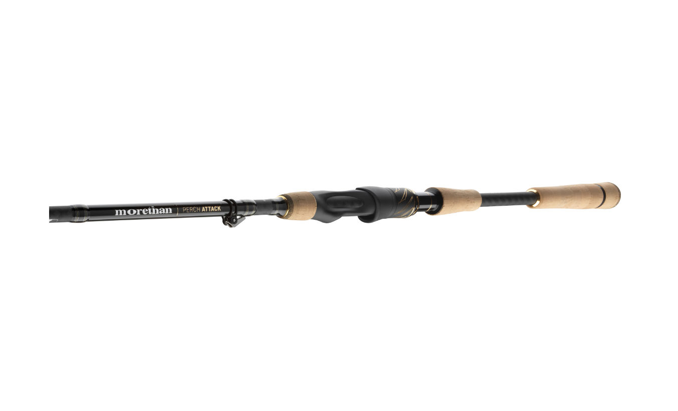 Daiwa Morethan Shad Attack 2,40m 2,70m Perch Pike Zander