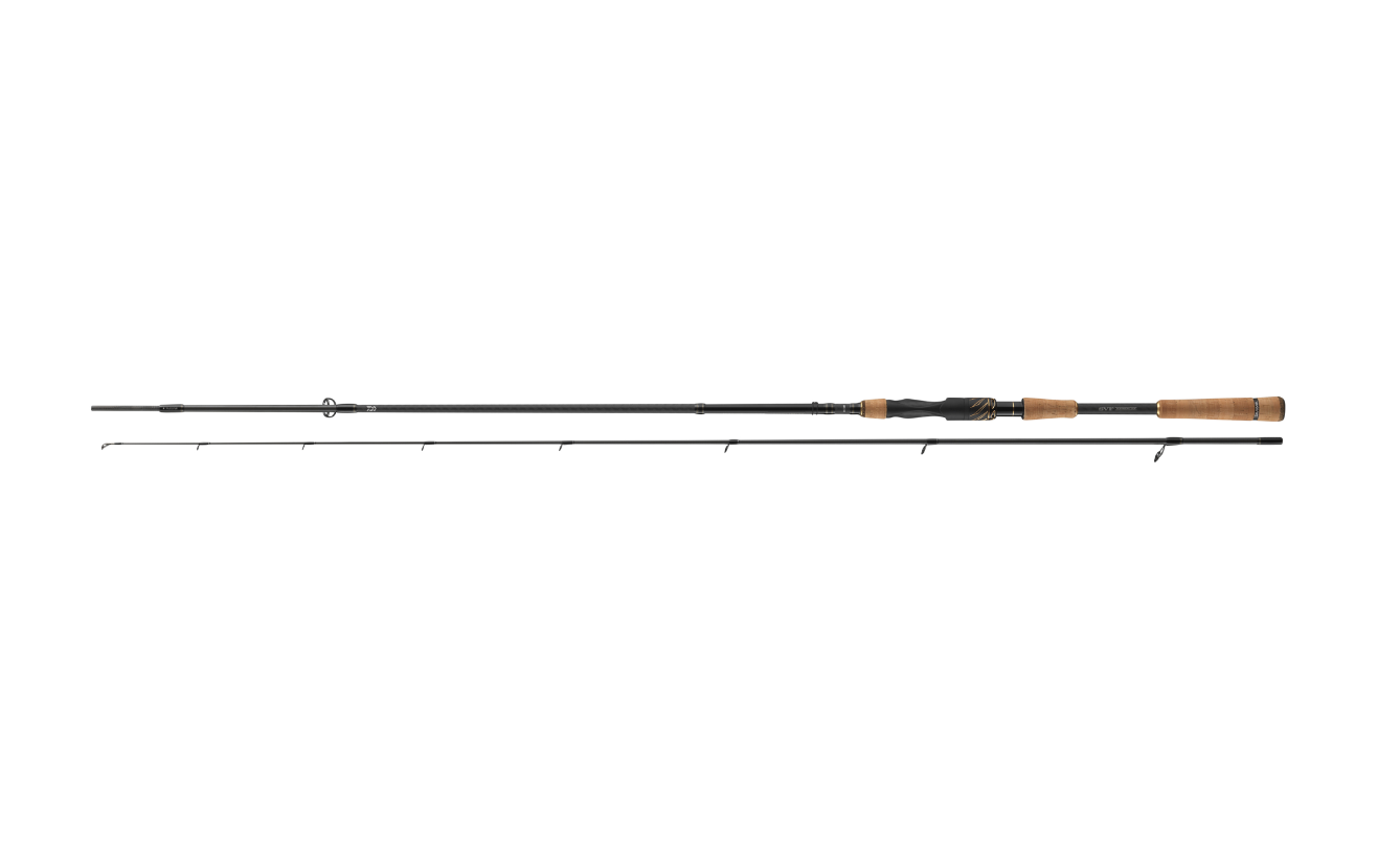 Daiwa Morethan Shad Attack 2,40m 2,70m Perch Pike Zander