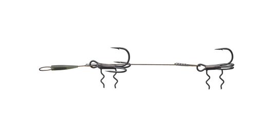 DAIWA PROREX PROREX DOUBLE STINGER STINGERHAKEN-SYSTEM M & L