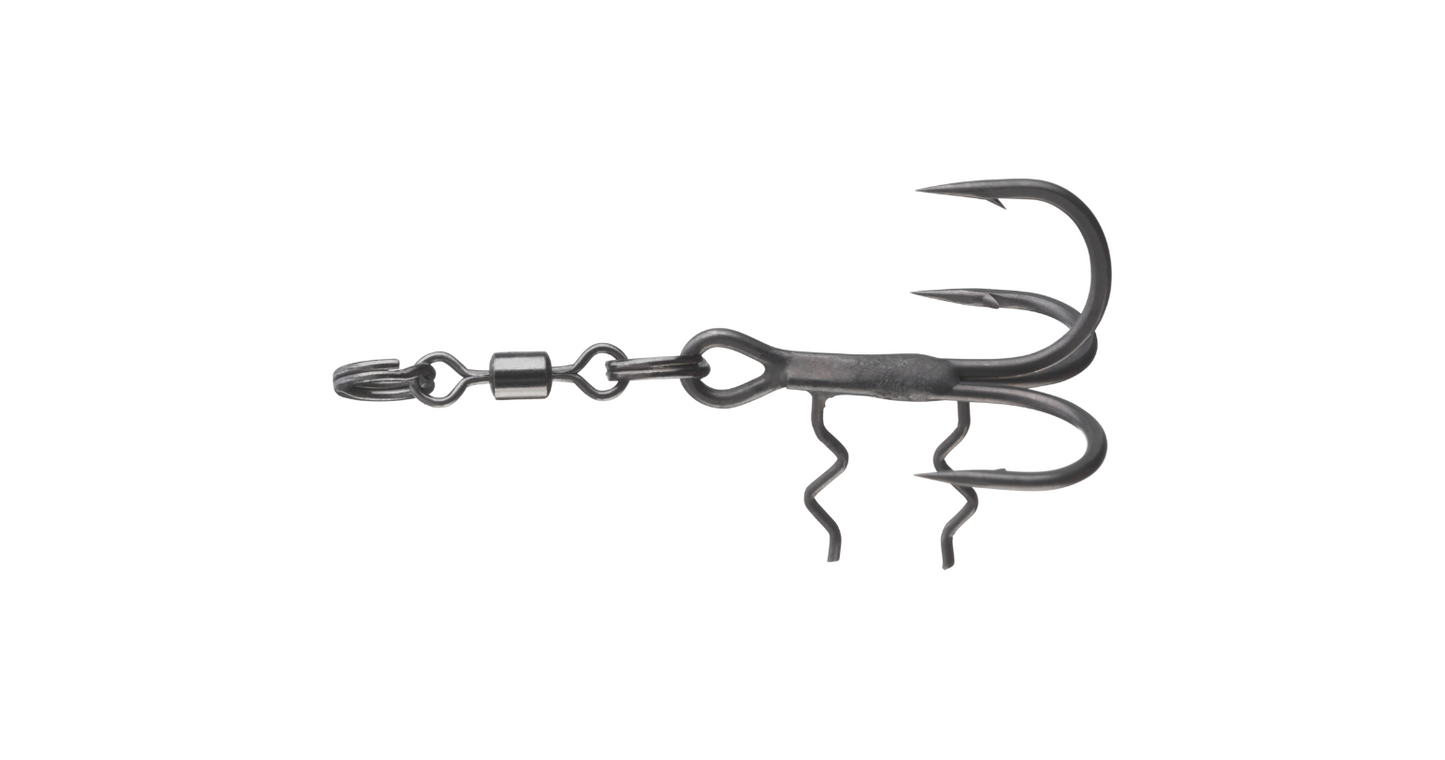 Daiwa Prorex Swiveled Head Assist Hook