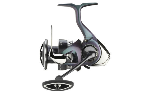 Daiwa 24 Regal LT 1000 2000 3000 4000 5000 Spinnrolle