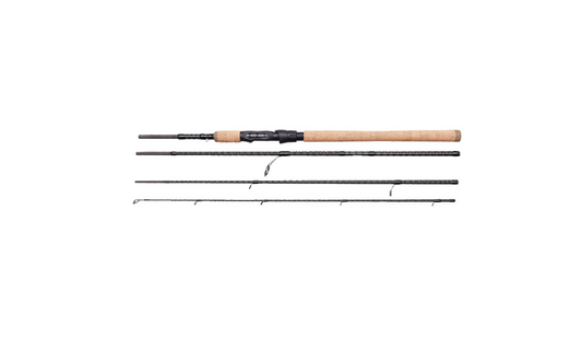 DAM ICONIC TRAVEL XP SPIN 2.70M MF 30-70G 4SEC Reiserute Pollack Seelachs Hecht Zander