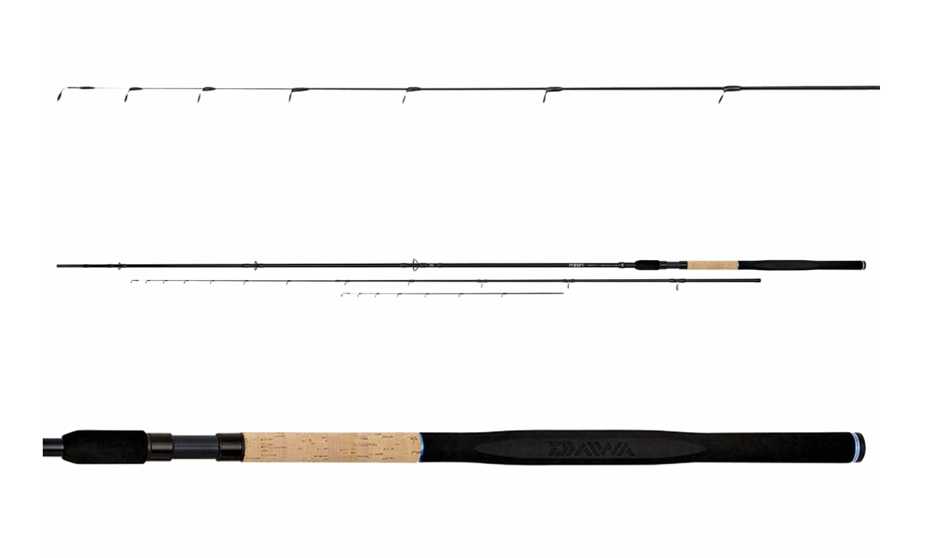 DAIWA N´ZON Extension Feeder Feederrute versch. Varianten