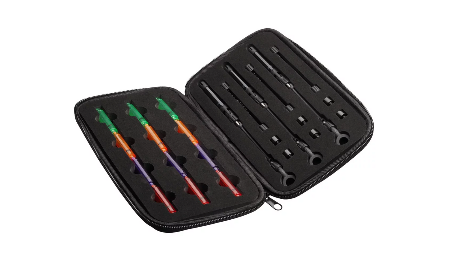 JRC X-Lite X-LITE Slim Indicator 3-set Swinger Set