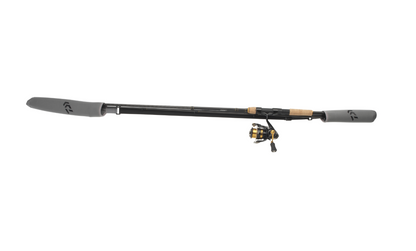Daiwa D-Vec Rod Transport Belt Rutengürtel Rutenschutz Rutentransport aus Neopren
