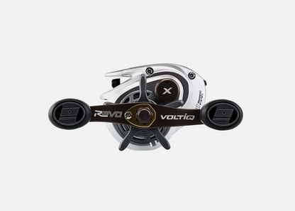 Abu Garcia REVO X VoltiQ LP LH Baitcastrolle REVO5XVIQLP-L