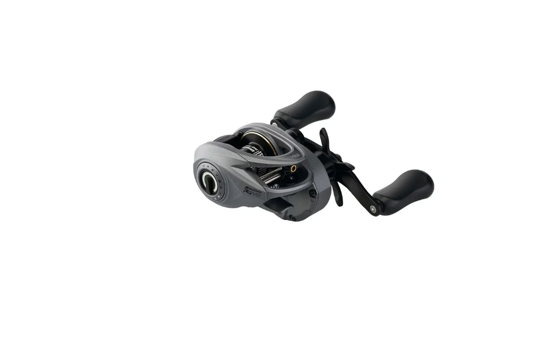 Abu Garcia REVO SX VoltiQ LP LH Baitcastrolle REVO5SXVIQLP-L