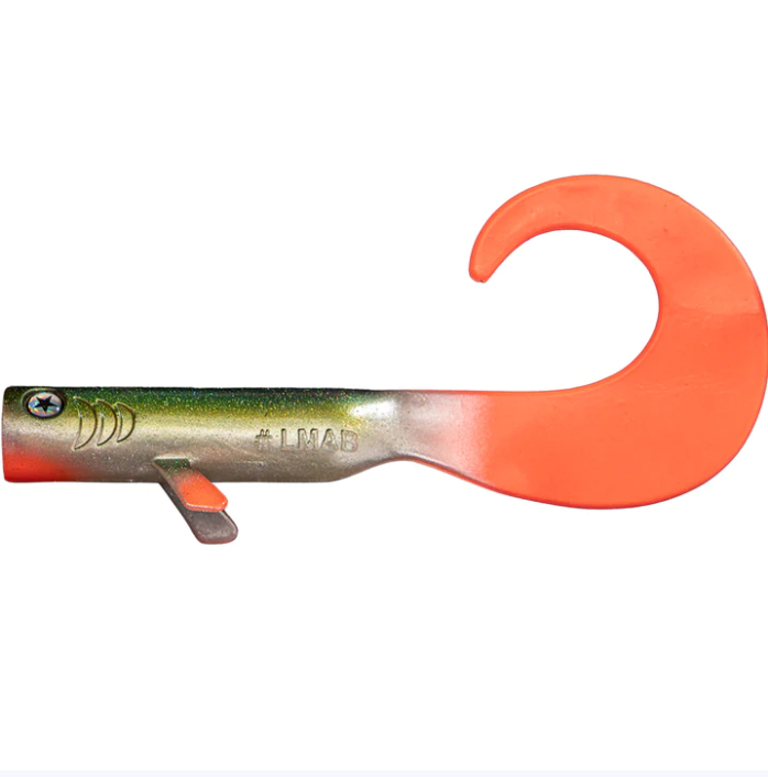 LMAB Drunk Twister 12 & 16 cm Hecht Zander