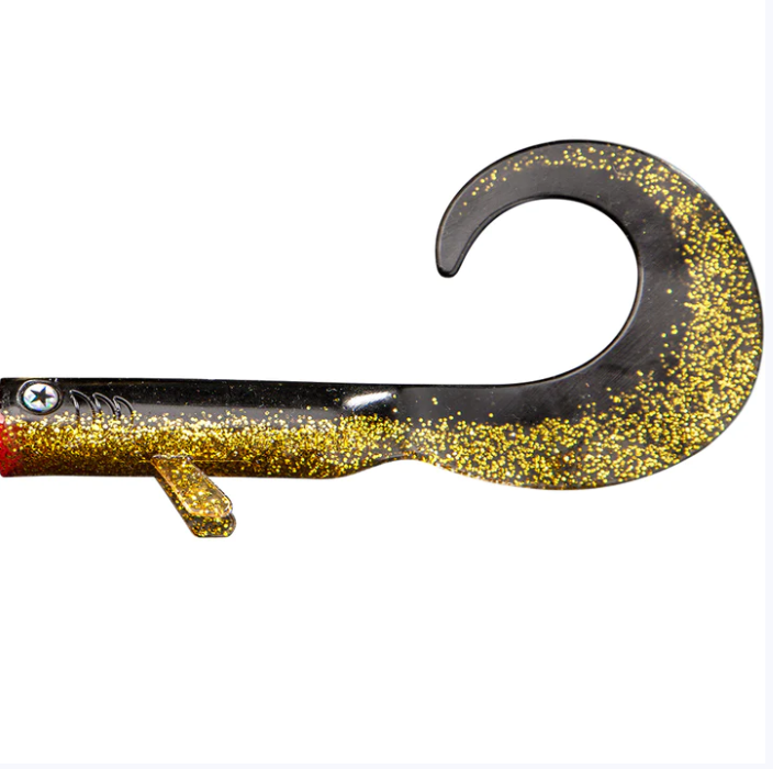 LMAB Drunk Twister 12 & 16 cm Hecht Zander