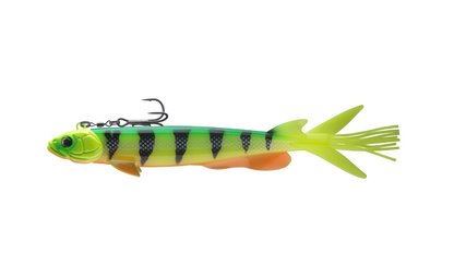 Prorex V-Marley Pelagic Shad Vertikalköder und Live Farbe
