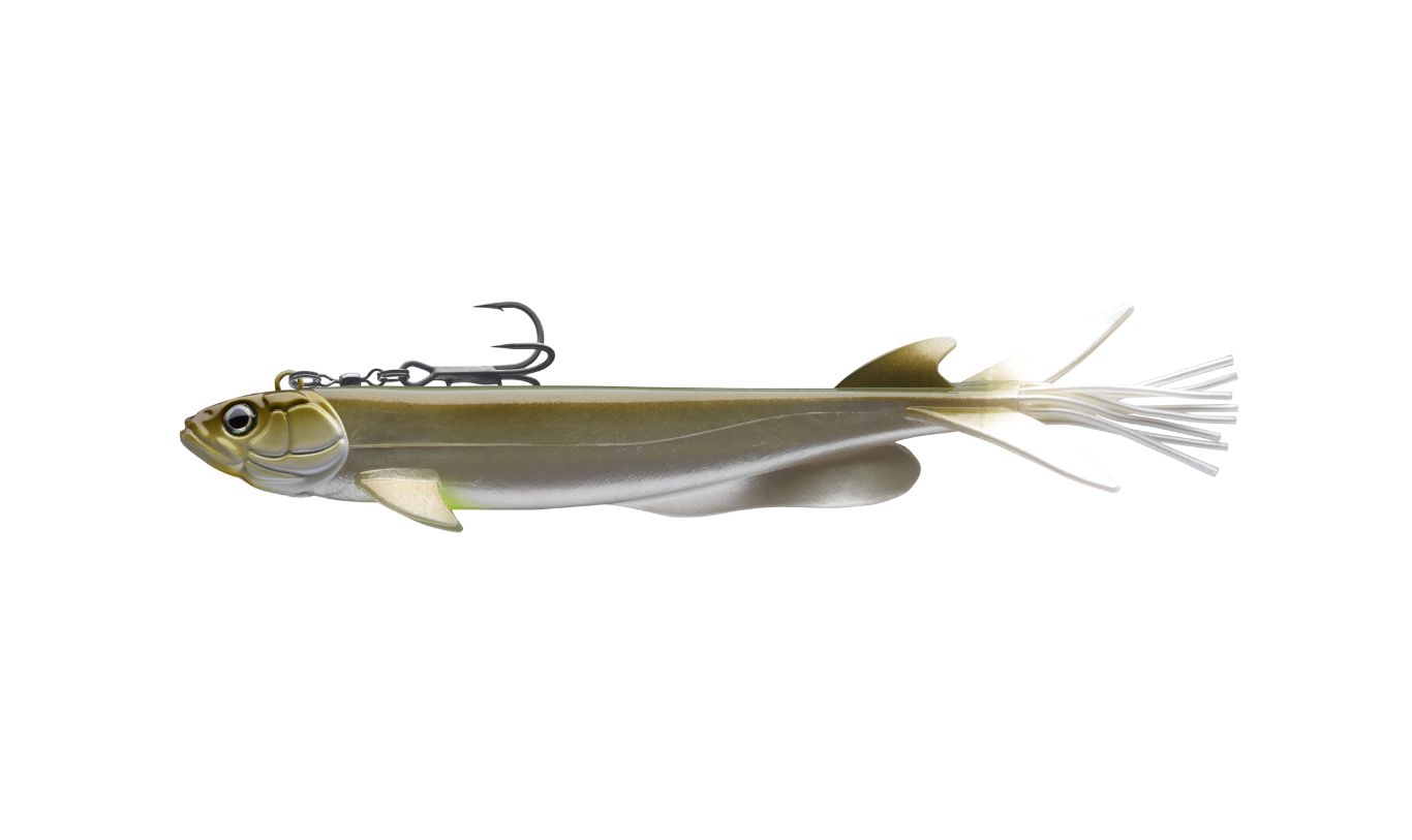 Prorex V-Marley Pelagic Shad Vertikalköder