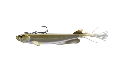 Prorex V-Marley Pelagic Shad Vertikalköder und Live Farbe
