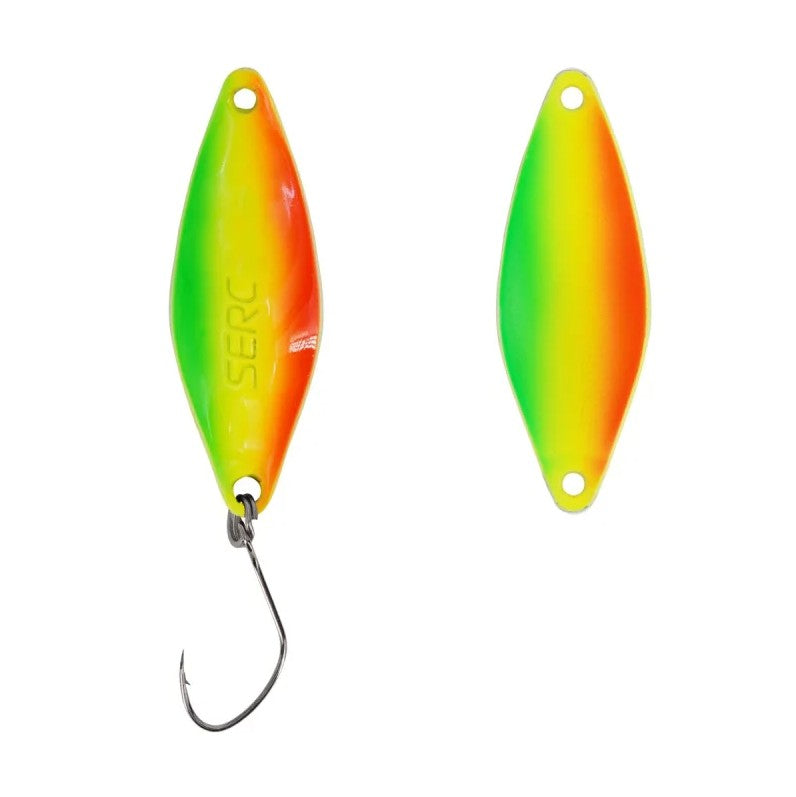 Spro Trout Master SERC Spoon 1,6g 2,5g 3,5g